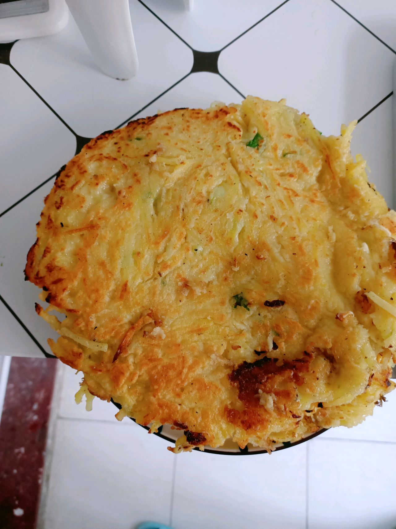 家常土豆饼