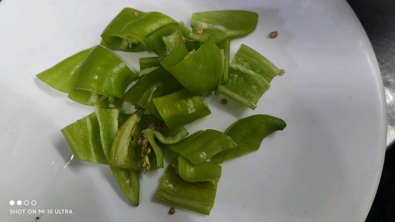 家常土豆片