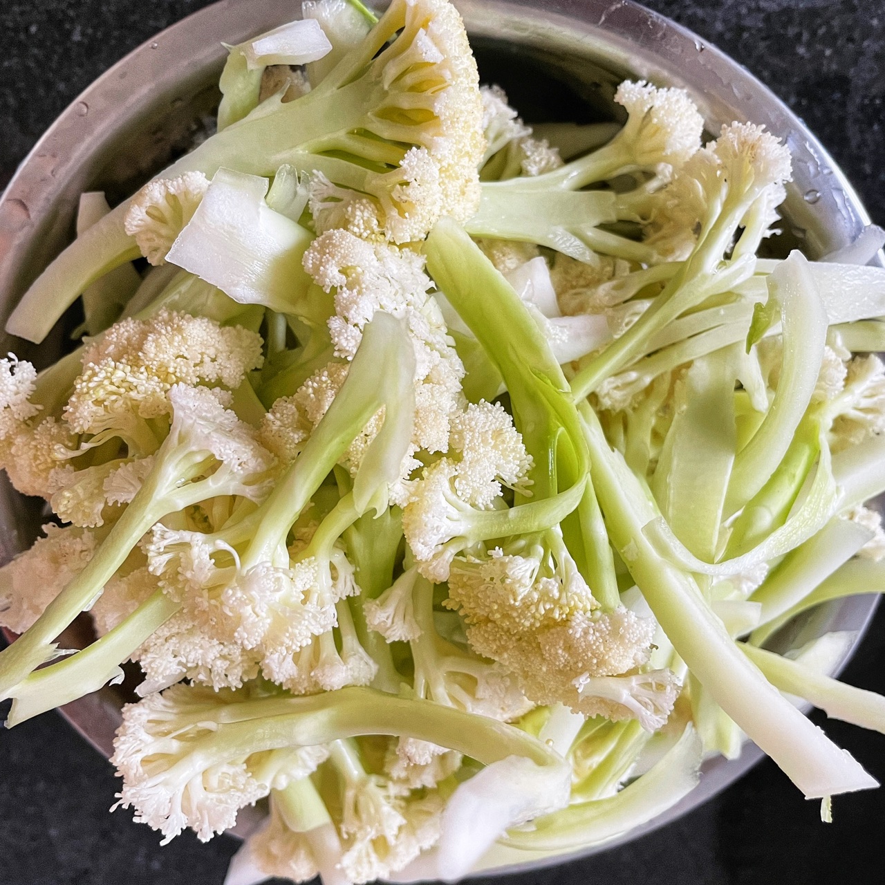 家常王炸菜花