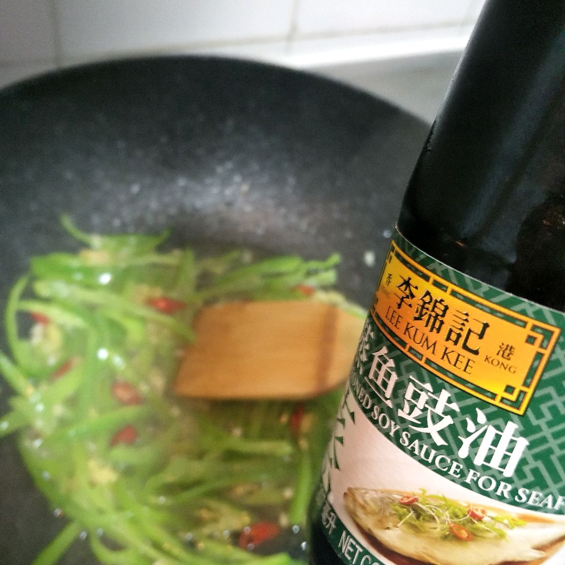 家常下饭菜~青椒肉丝
