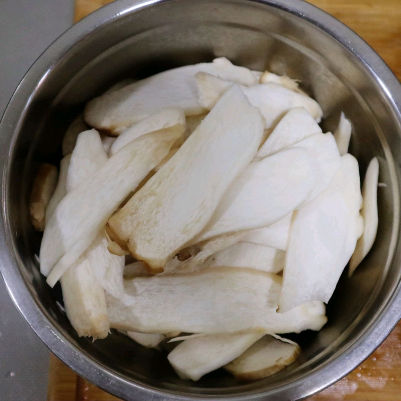 家常下饭菜✅杏鲍菇小炒牛肉