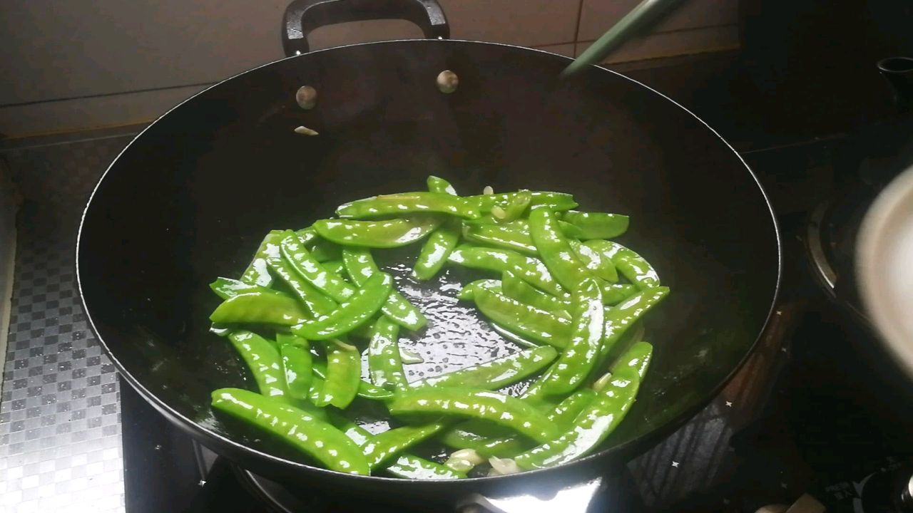 家常鲜味小炒