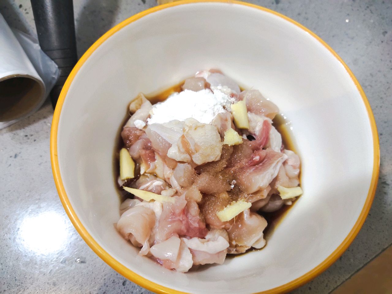 家常小炒－辣炒土豆鸡丁