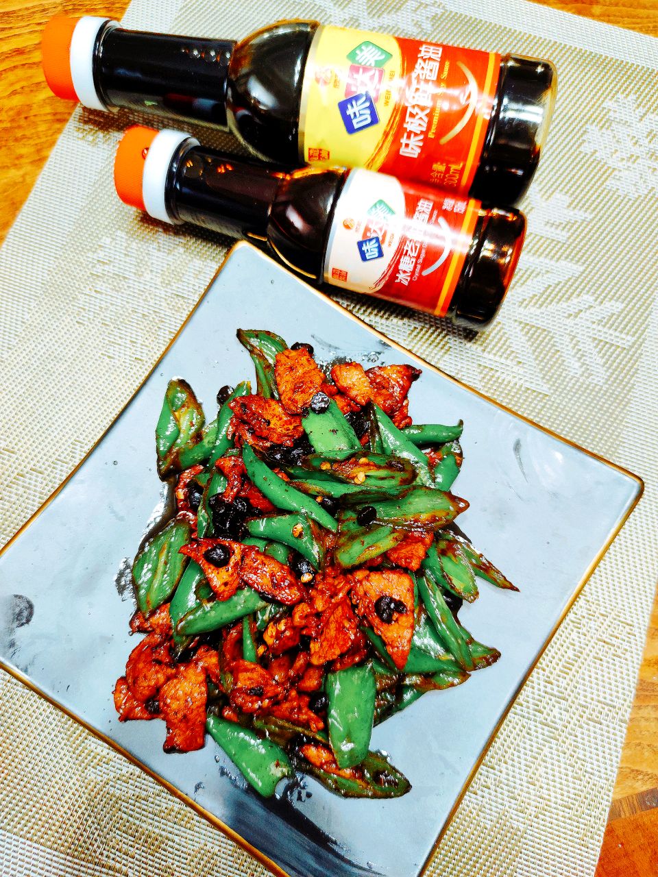 家常小炒肉