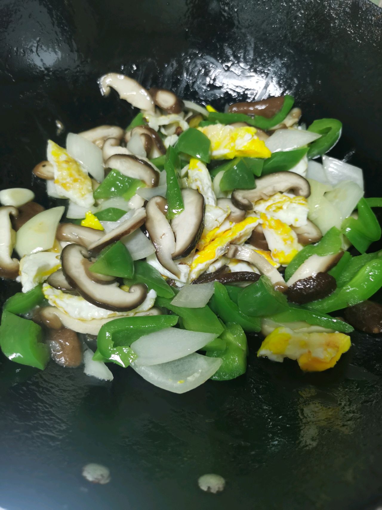 家常小炒下饭菜