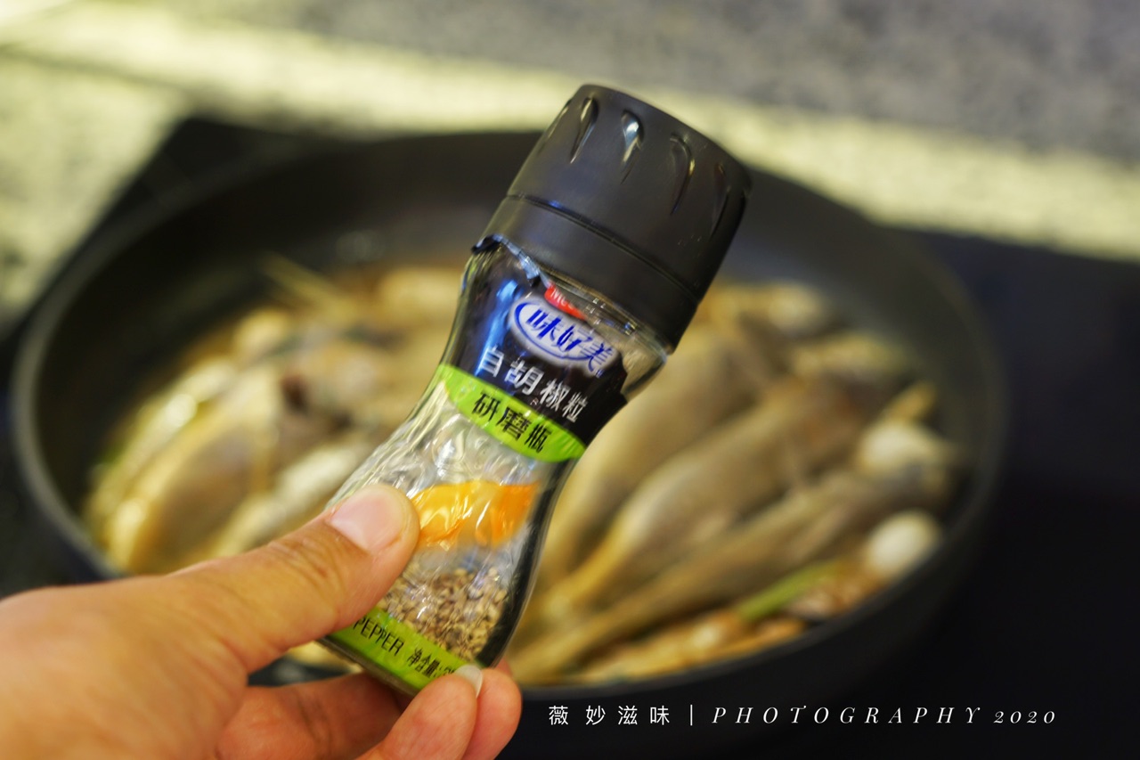 家常小黄鱼