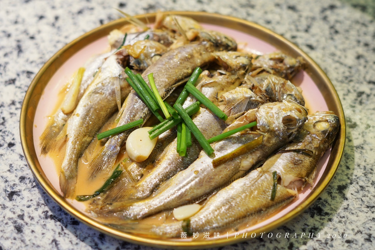 家常小黄鱼