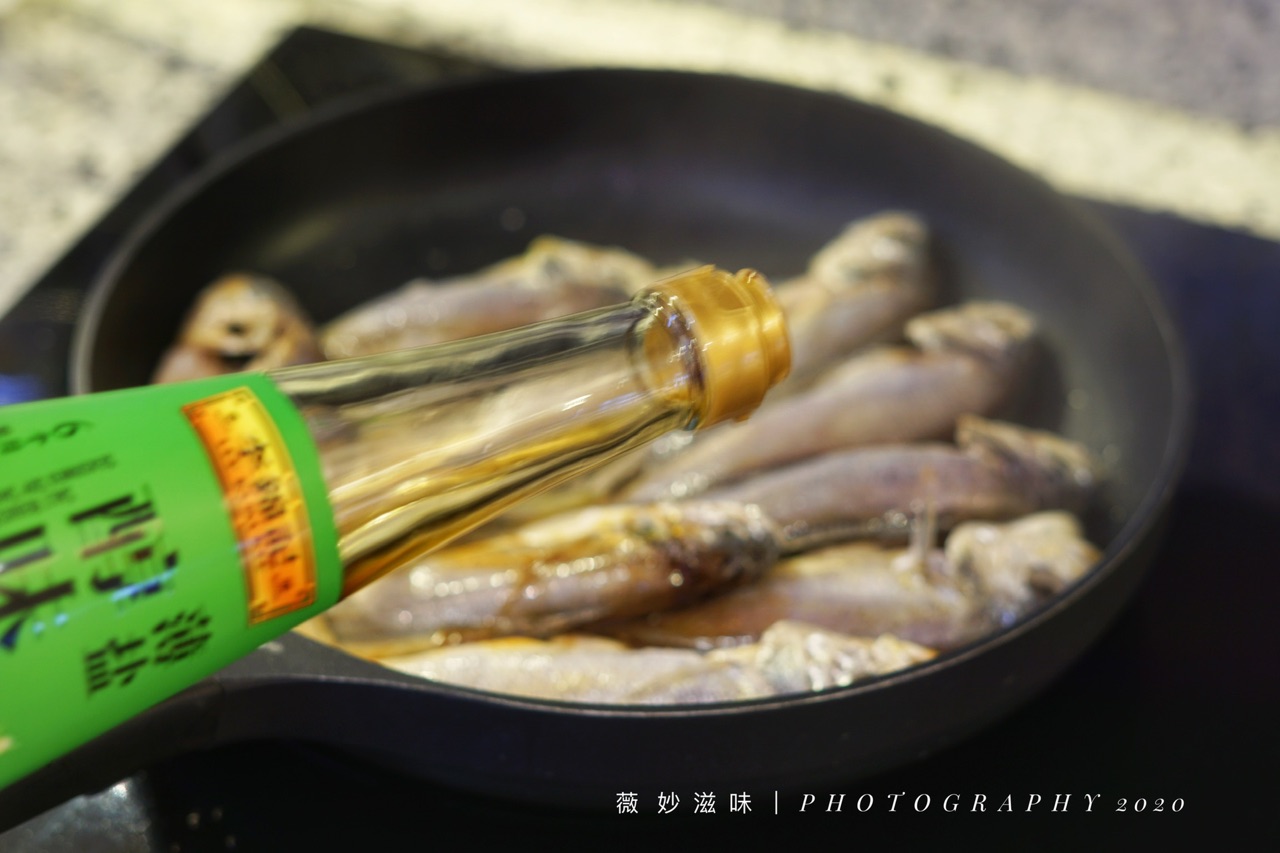 家常小黄鱼