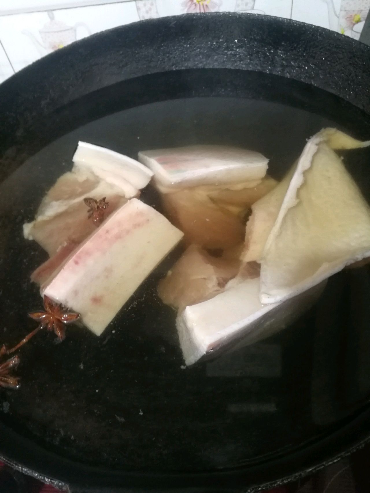 家常熏肉