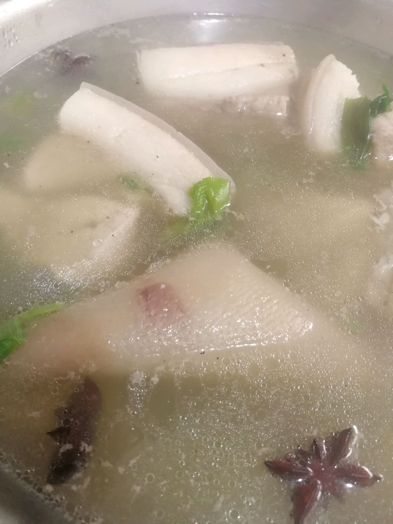 家常熏肉