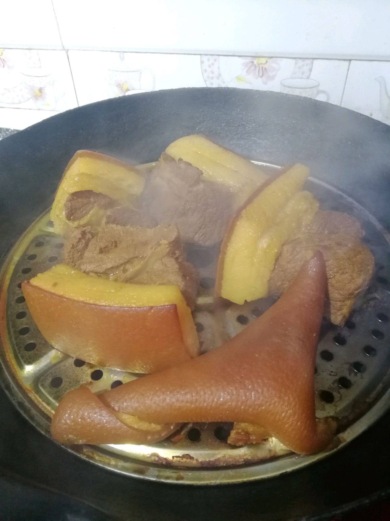 家常熏肉