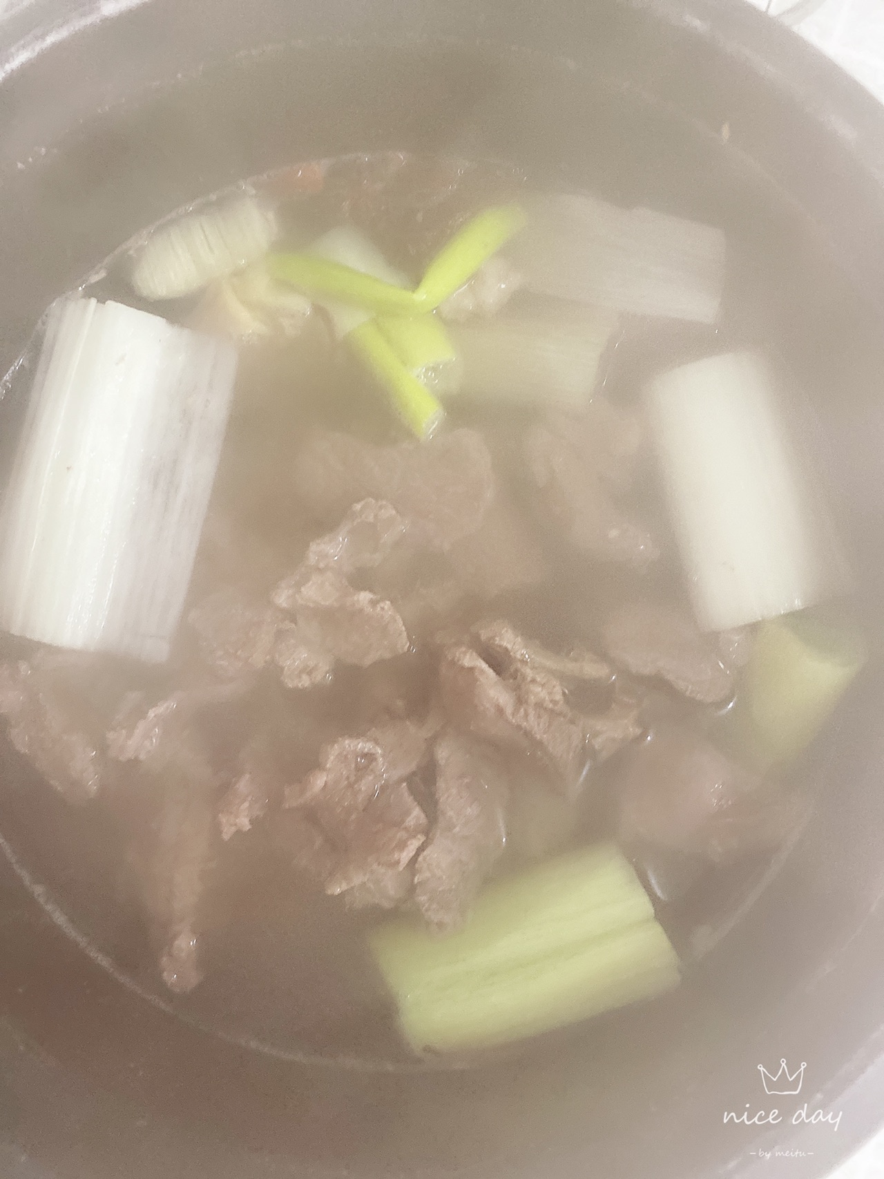家常羊汤