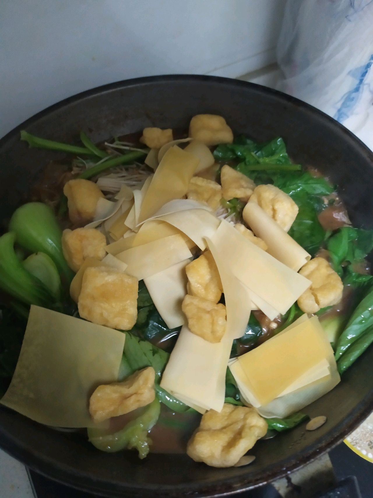 家常鱼锅