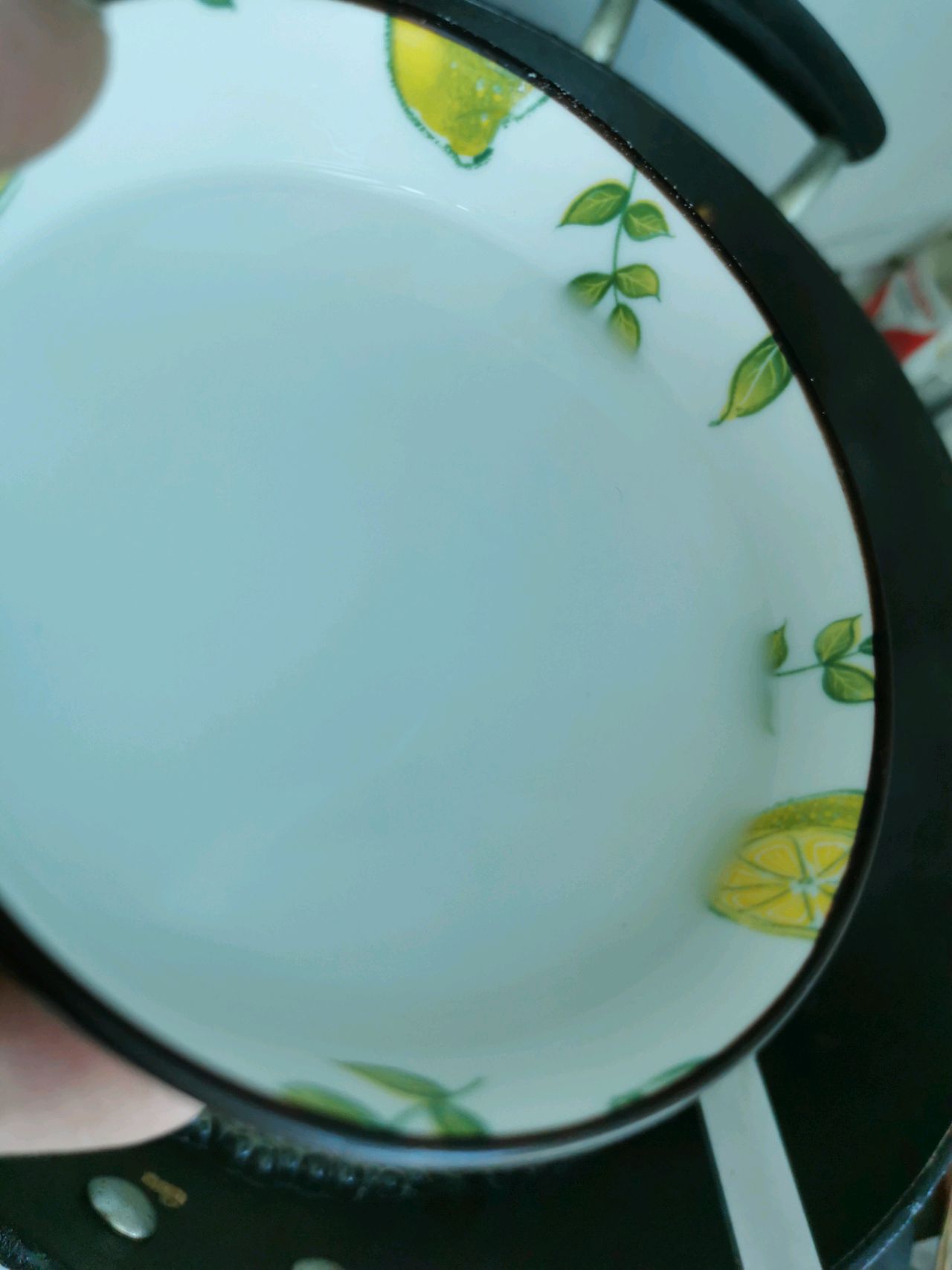 家常芸豆蚬子面