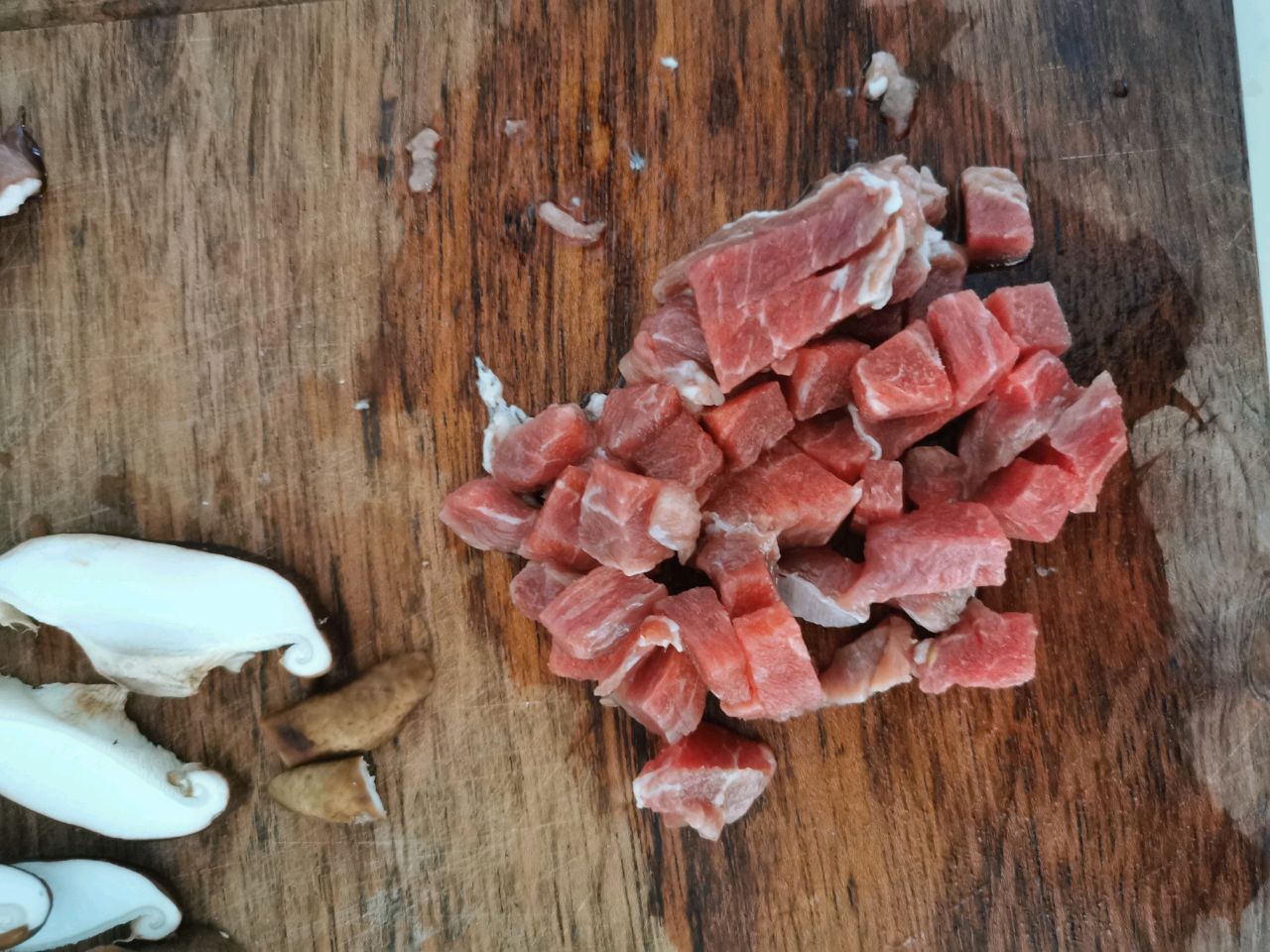家常炸酱拌面