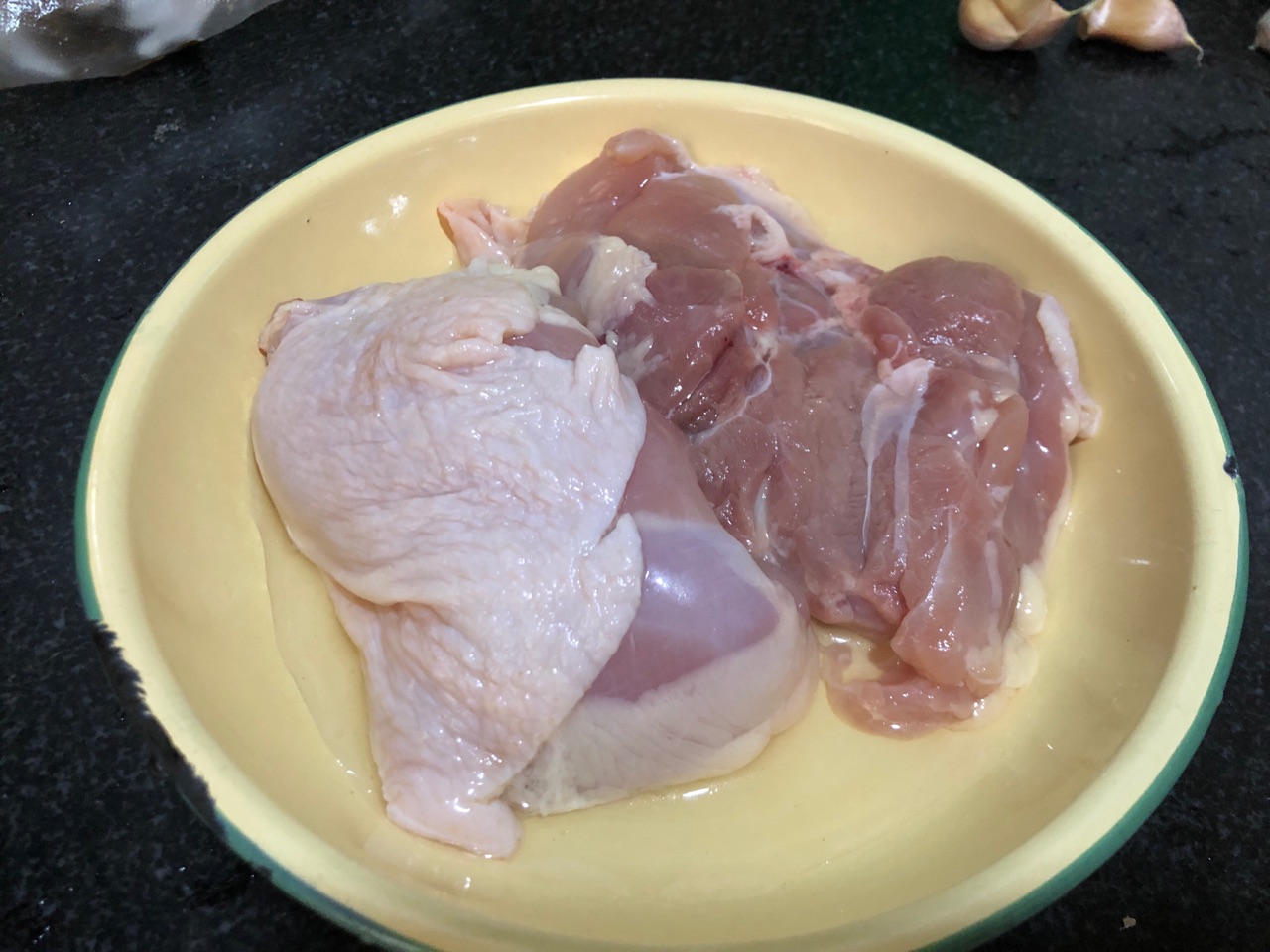 家常照烧鸡排「吉野家同款」