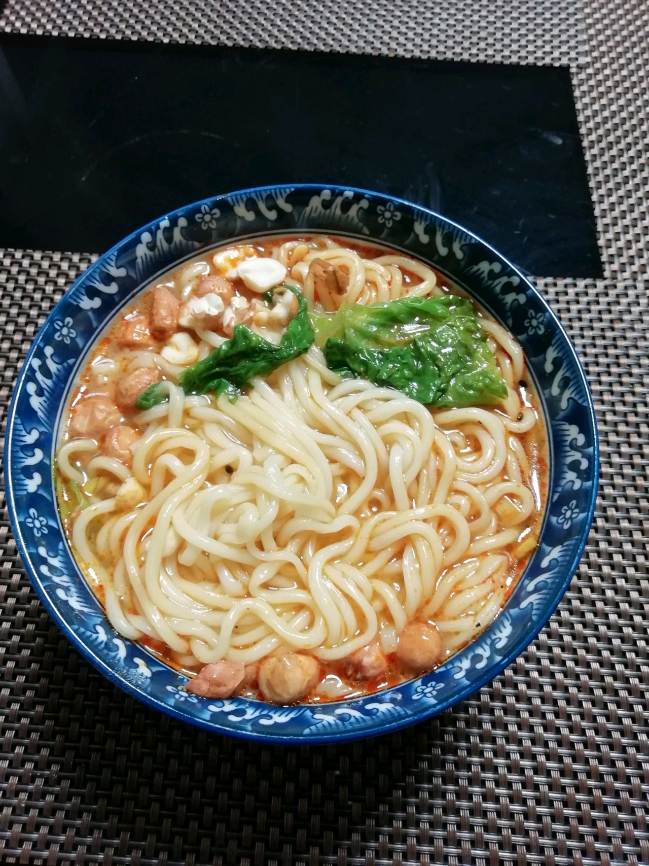 家常重庆小面