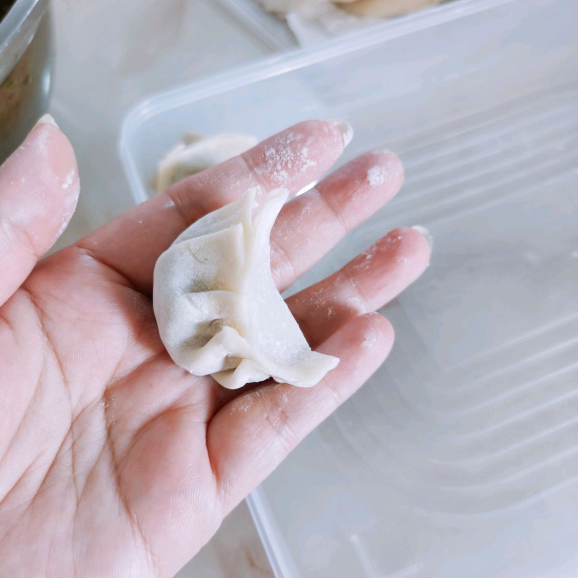 家常主食-饺子