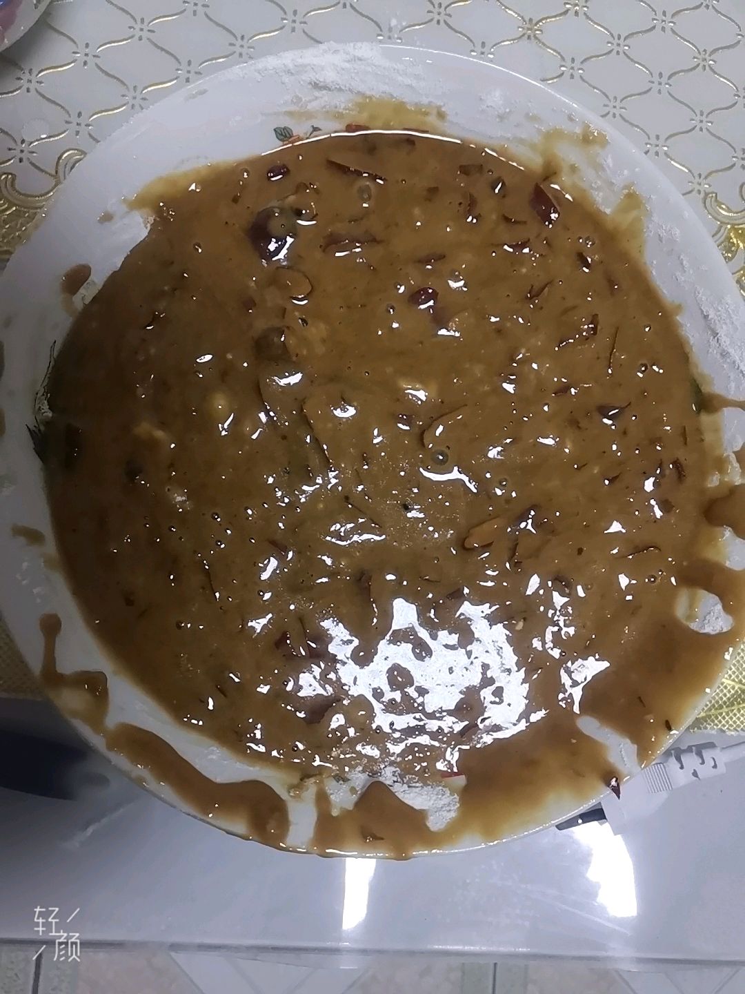 家常自制枣糕（普通蒸锅即可）
