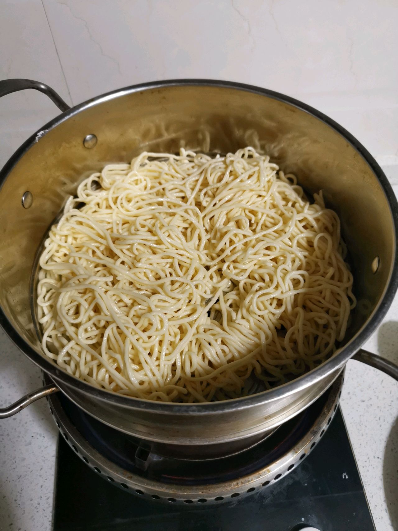 家常做出美味豆角焖面