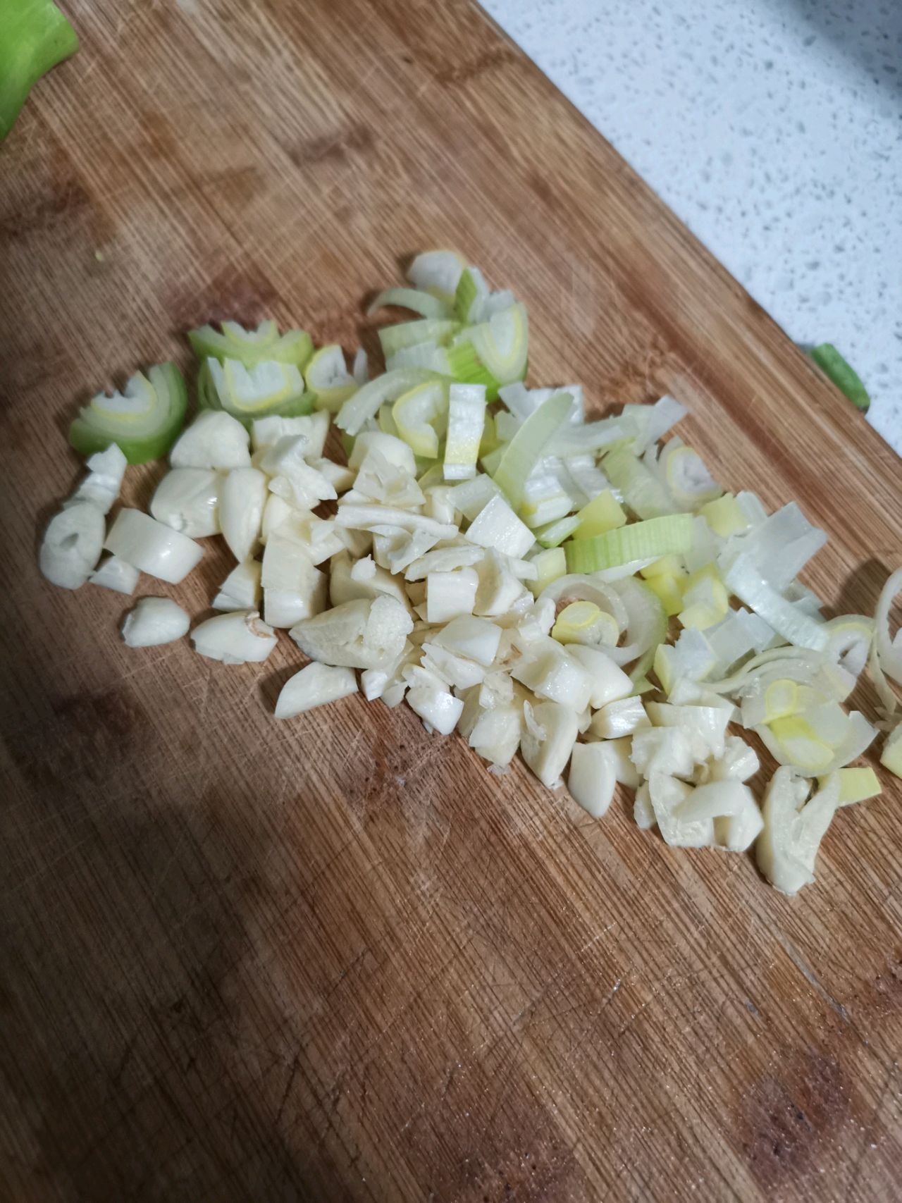 家常做出美味豆角焖面