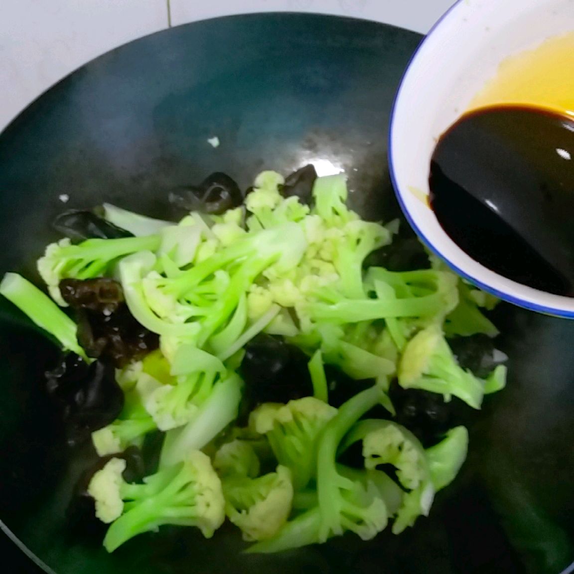 家炒有机花
