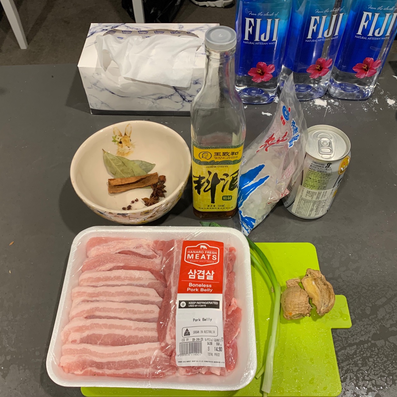 家传红烧肉
