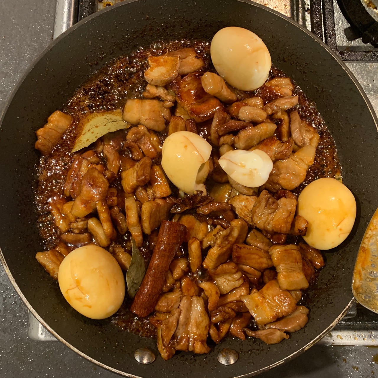 家传红烧肉