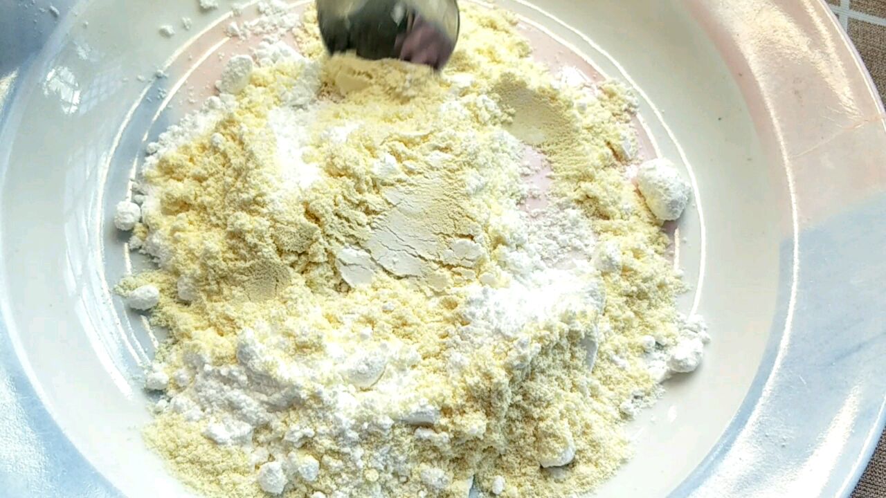 家的味道 雪球饼