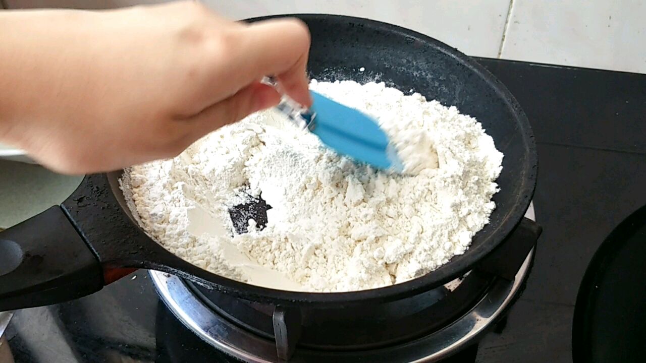 家的味道 雪球饼