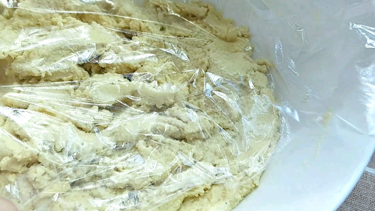 家的味道 雪球饼
