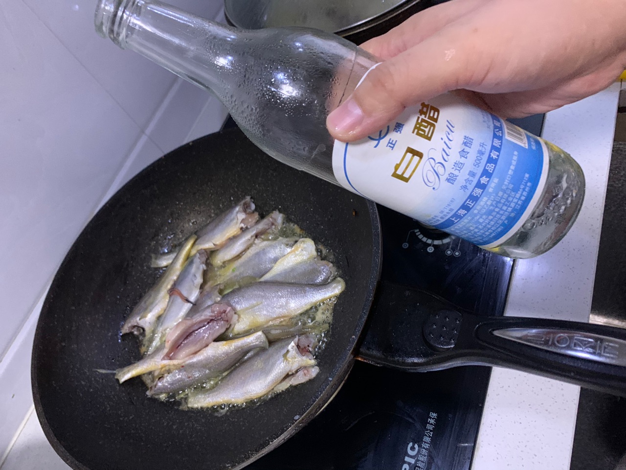 家炖黄花鱼