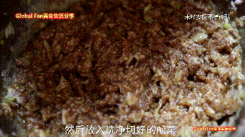佳节安康新年好-酸菜猪肉水饺