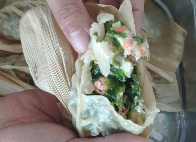 加拿大北极虾菜角