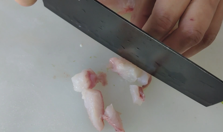 加拿大北极虾菜角