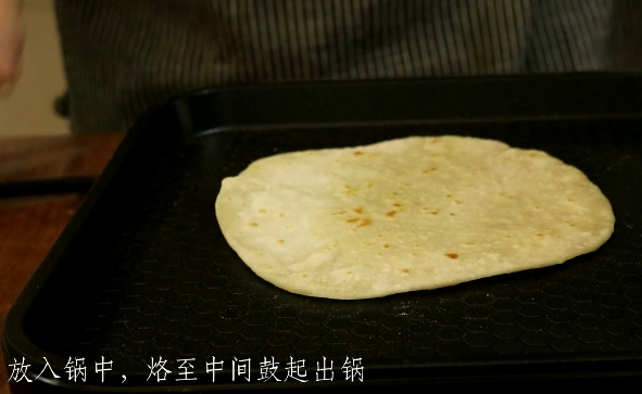 加拿大北极虾春饼卷