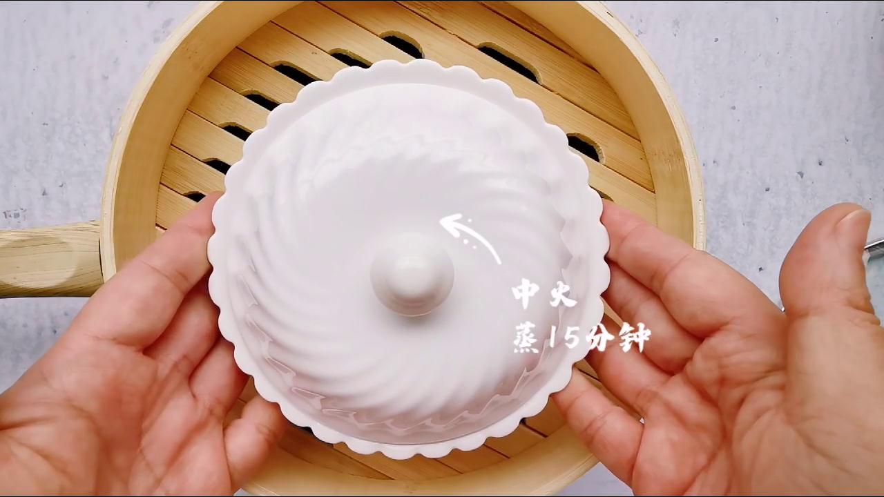 加拿大北极虾莲蓬豆腐
