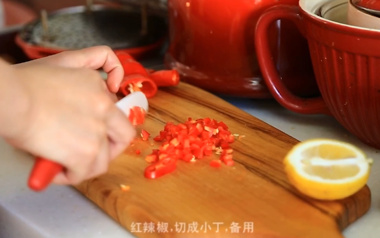 加拿大北极虾牛油果沙拉