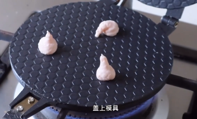 加拿大北极虾片