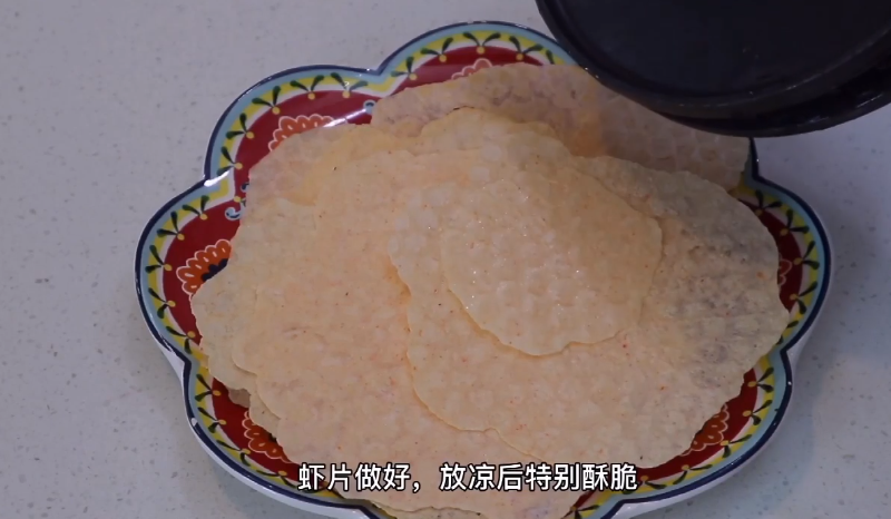 加拿大北极虾片