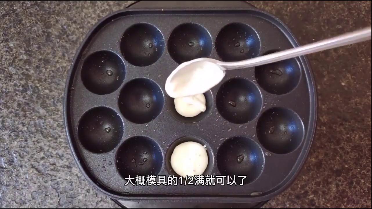 加拿大北极虾Q蛋仔