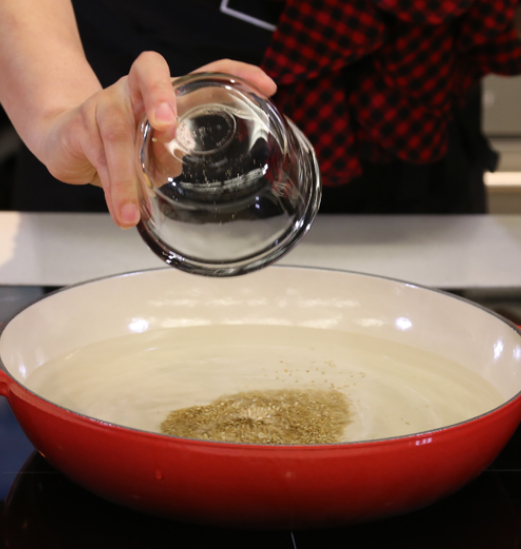 加拿大北极虾时蔬玉米卷