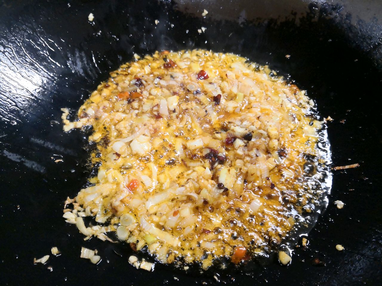加强版麻婆豆腐