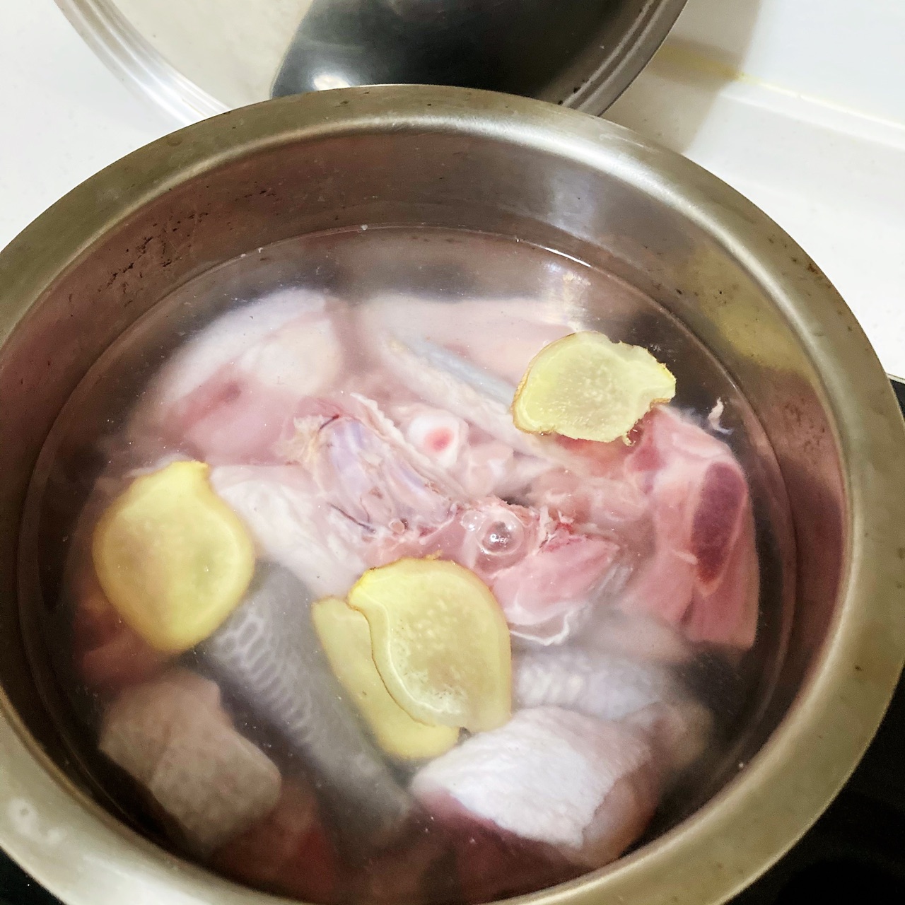 家庭版 三杯鸡