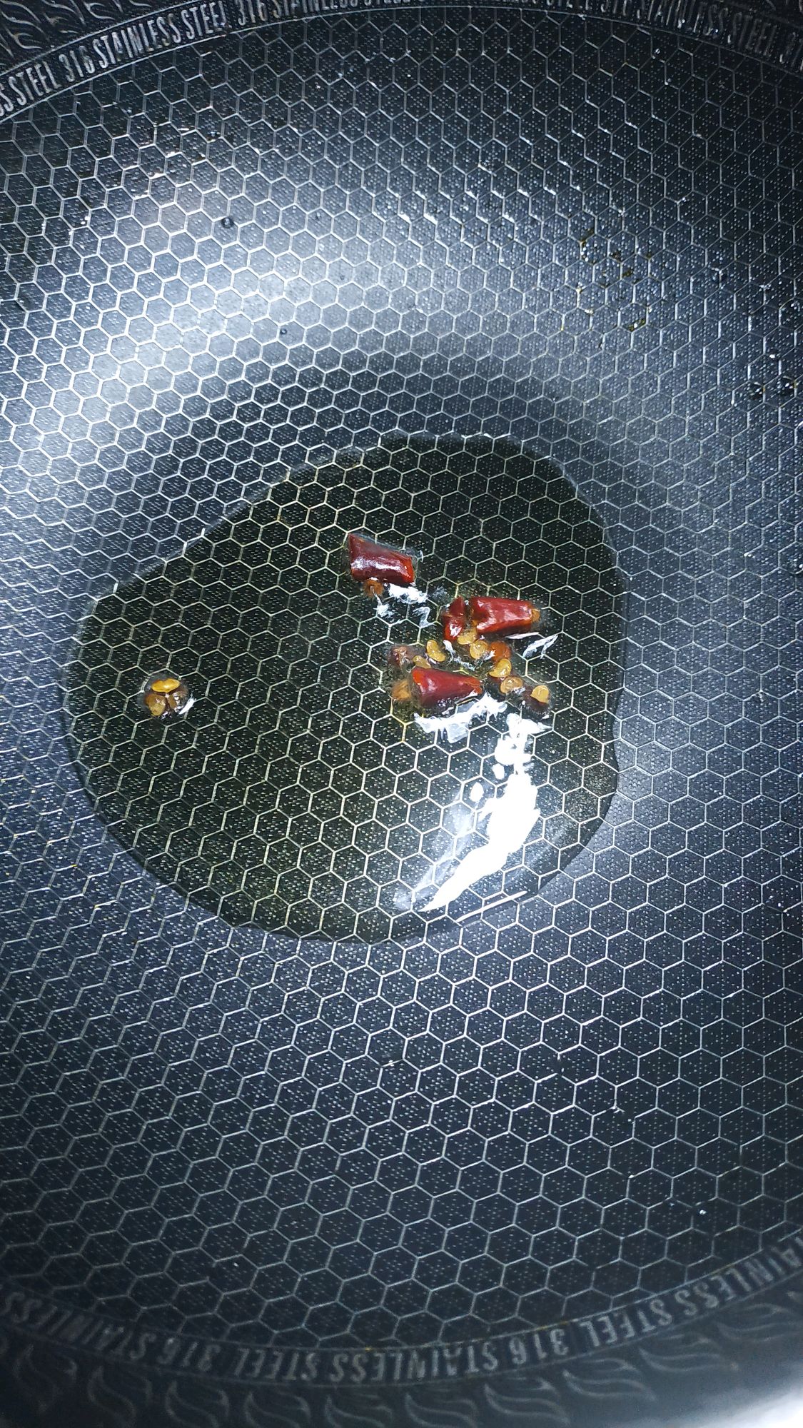 家庭版爆炒鸭血