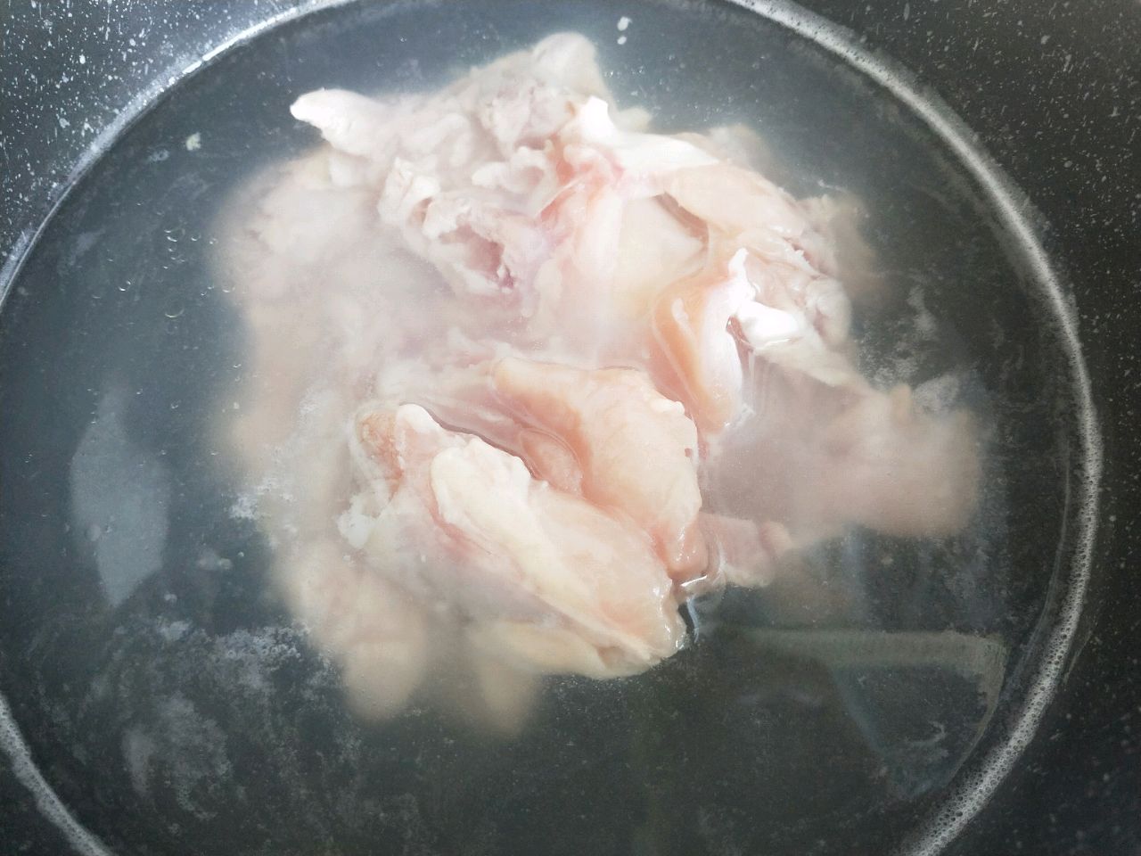 家庭版本口水鸡