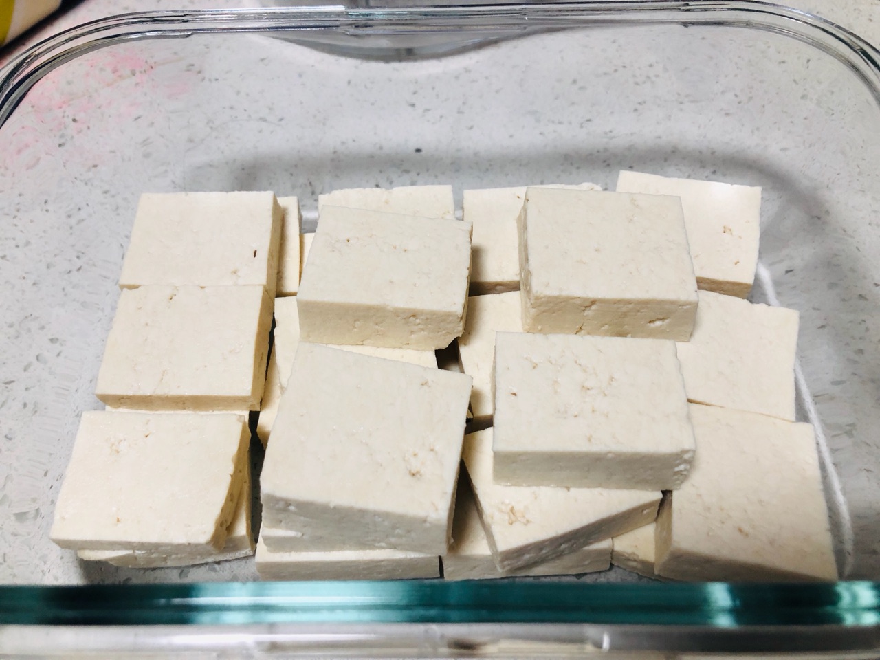家庭版臭豆腐，超有内味