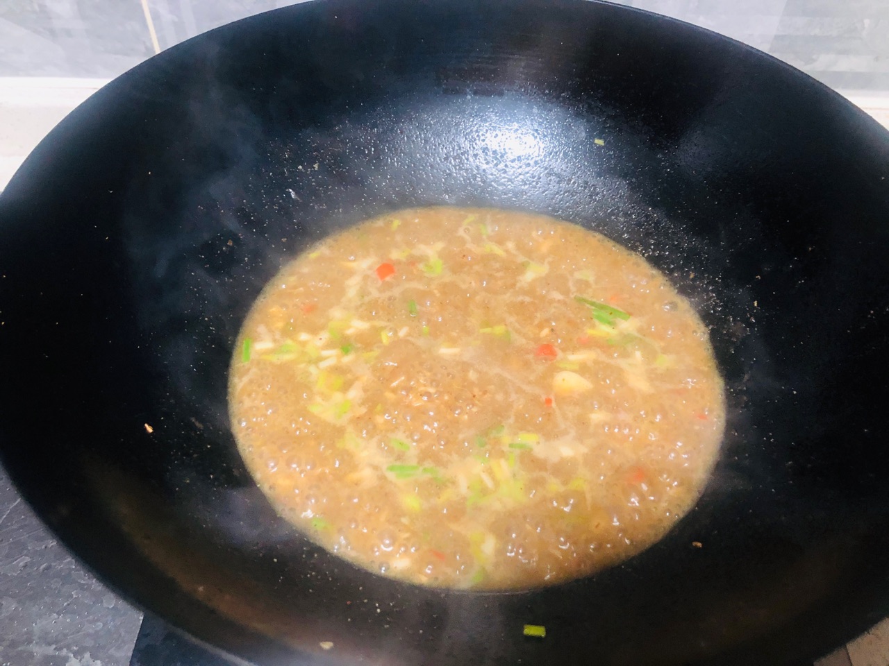 家庭版臭豆腐，超有内味