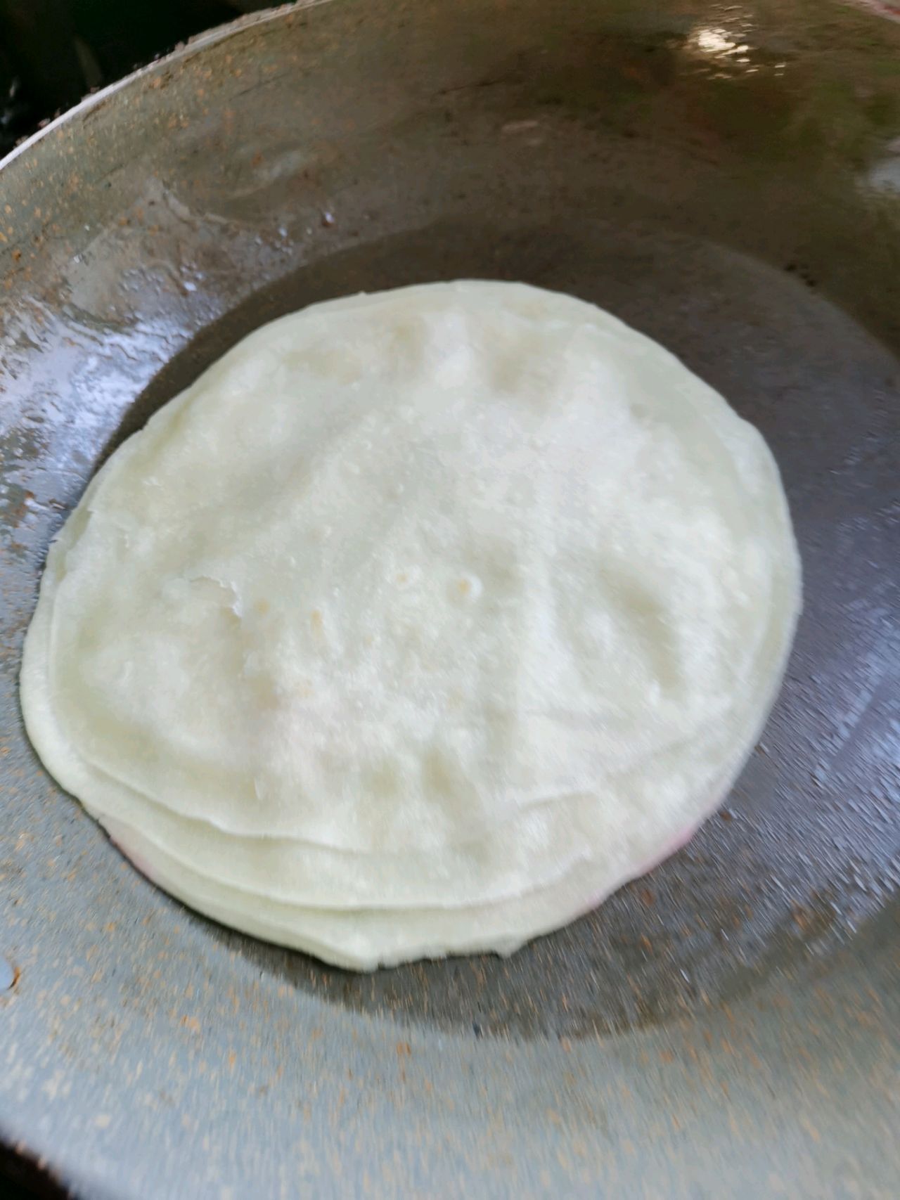 家庭版春饼