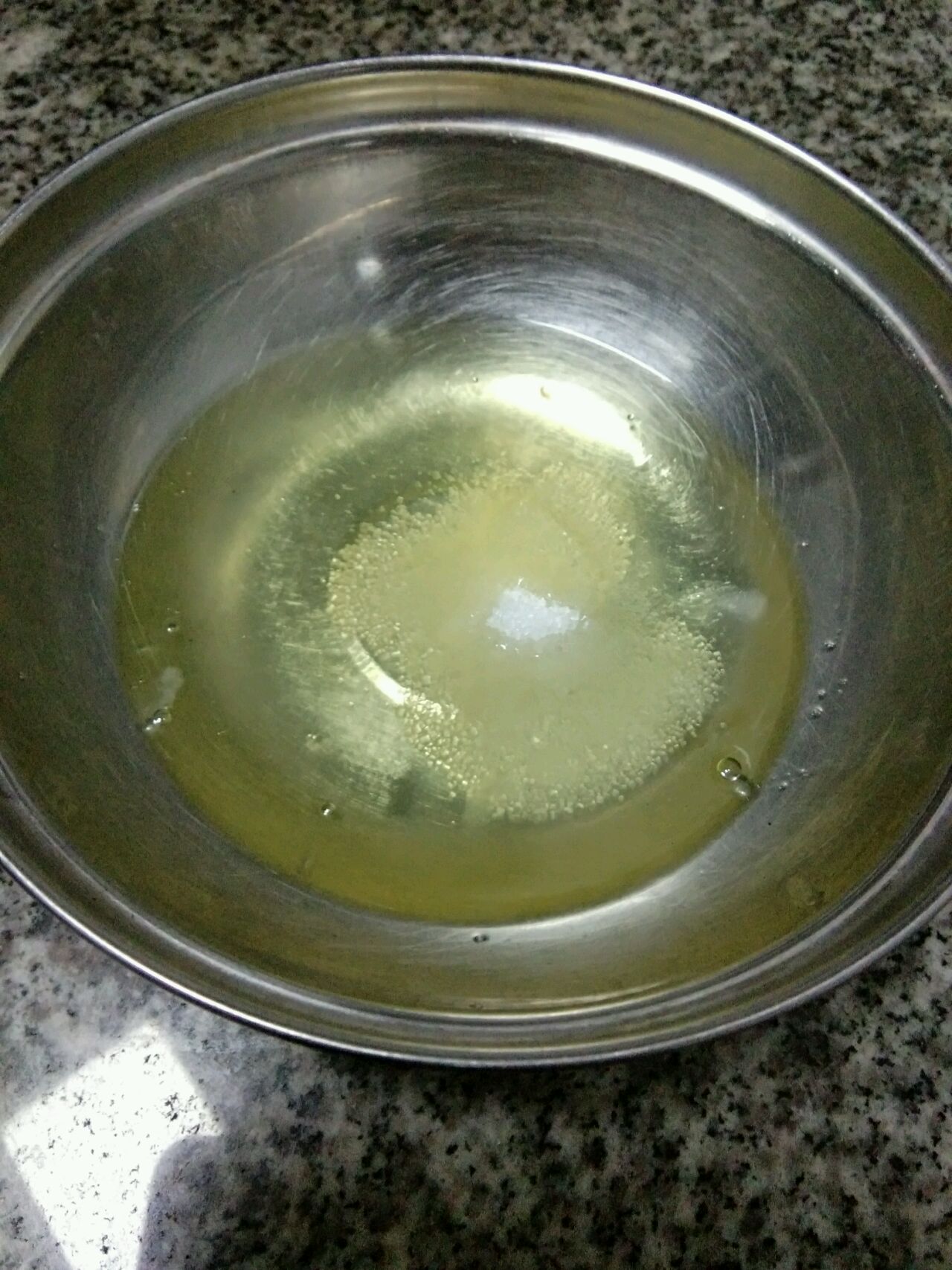 家庭版蛋糕